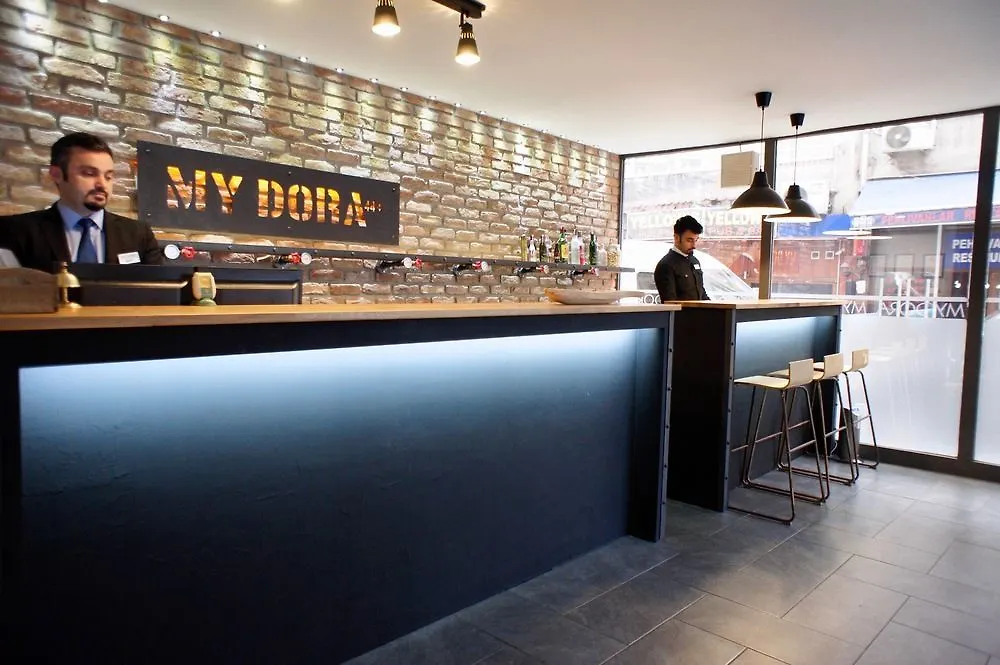 My Dora Hotel Istambul