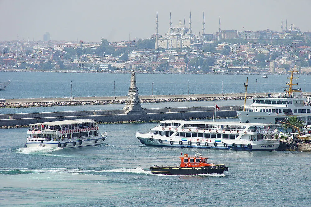 My Dora Hotel Istambul
