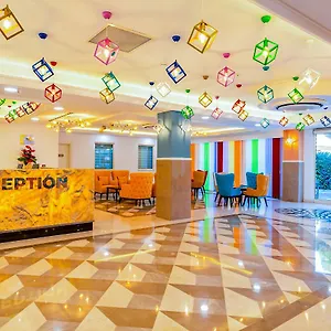Crystal Club World Of Colours 4*, Bogazkent Turquie